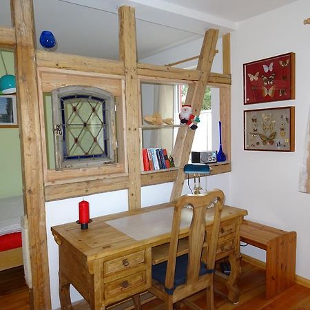 "Zur Schmuecke 69" Apartamento Ilmenau Exterior foto
