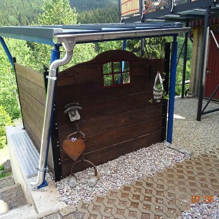 "Zur Schmuecke 69" Apartamento Ilmenau Exterior foto