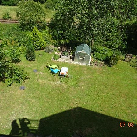 "Zur Schmuecke 69" Apartamento Ilmenau Exterior foto