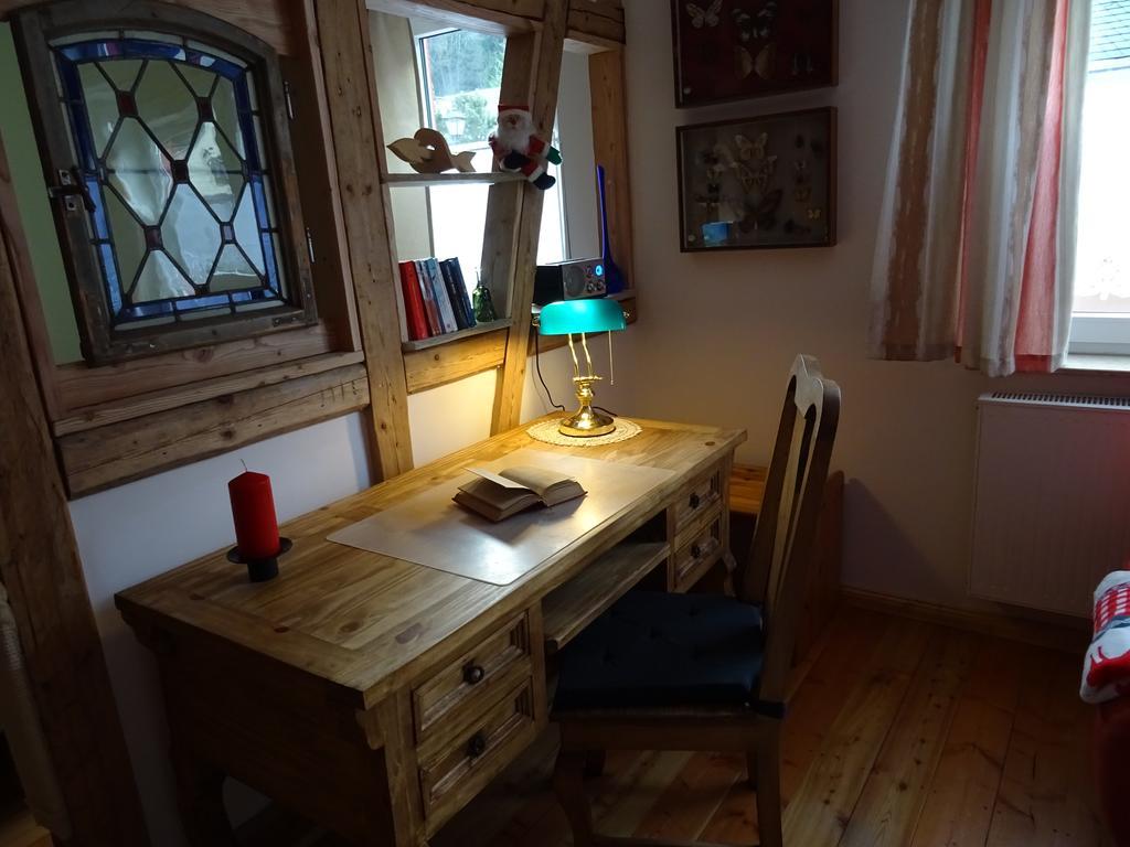 "Zur Schmuecke 69" Apartamento Ilmenau Exterior foto