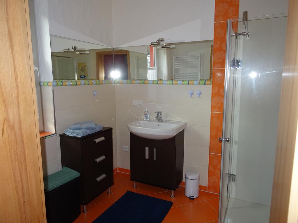 "Zur Schmuecke 69" Apartamento Ilmenau Exterior foto