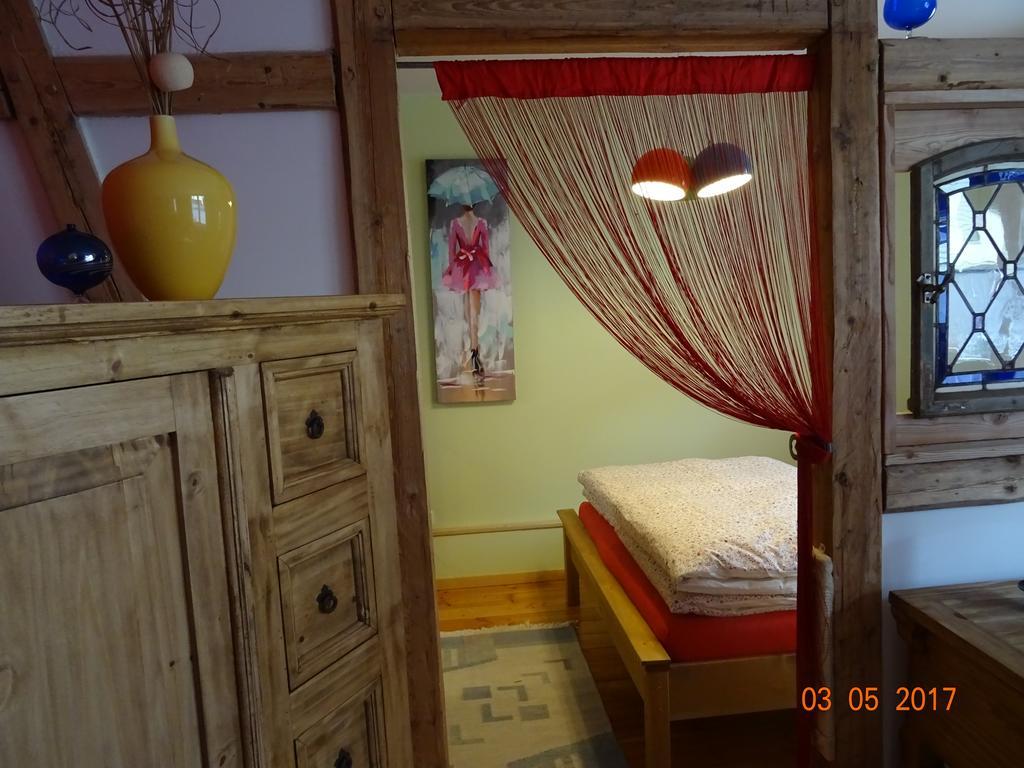 "Zur Schmuecke 69" Apartamento Ilmenau Exterior foto