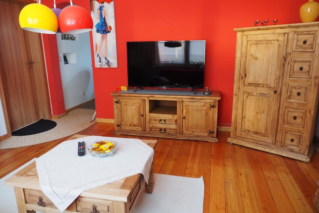 "Zur Schmuecke 69" Apartamento Ilmenau Exterior foto