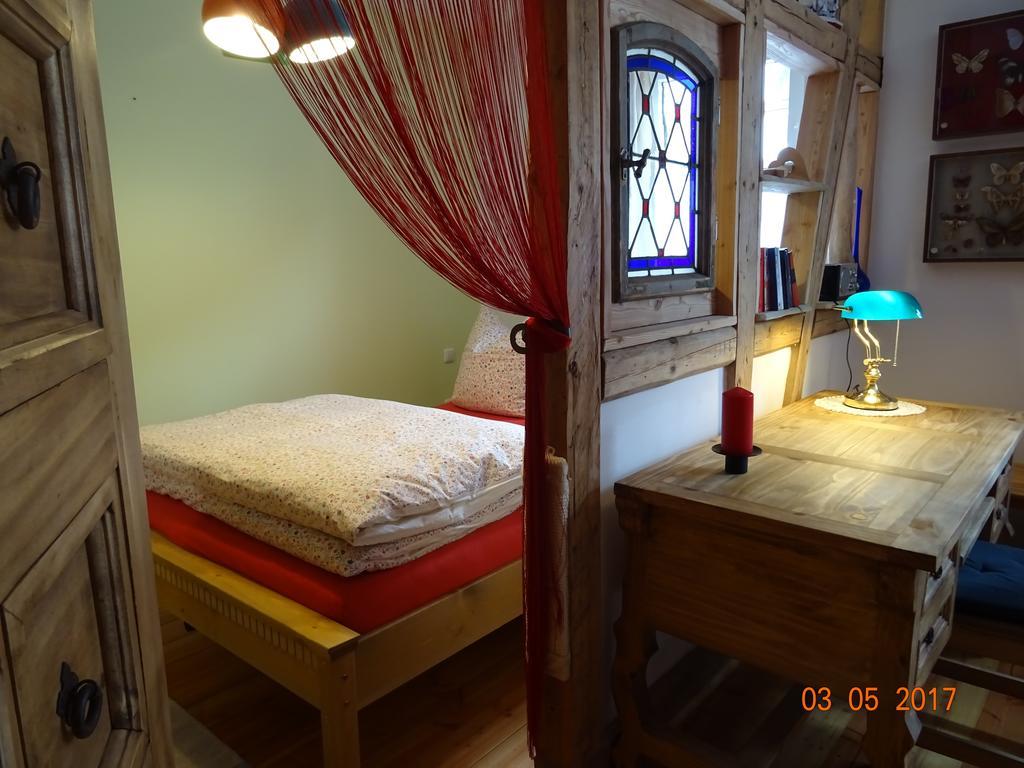 "Zur Schmuecke 69" Apartamento Ilmenau Exterior foto