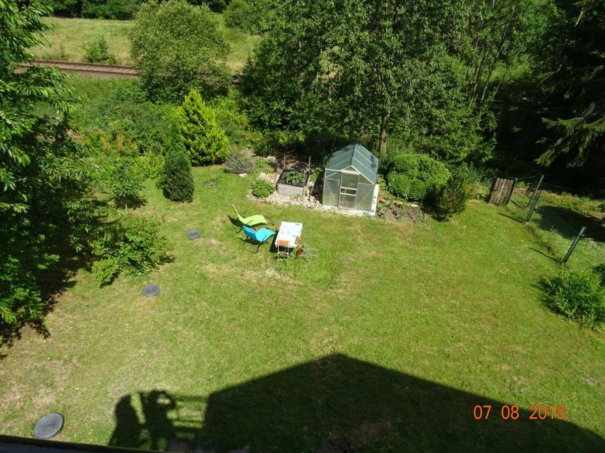"Zur Schmuecke 69" Apartamento Ilmenau Exterior foto
